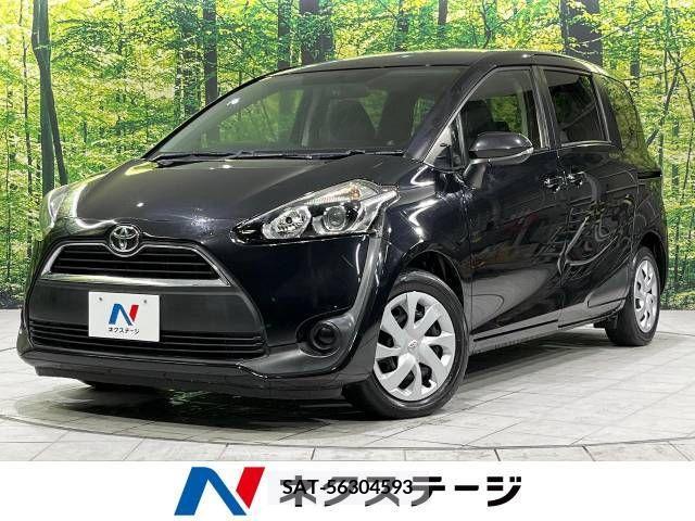 Toyota SIENTA 2016-04 344715-0
