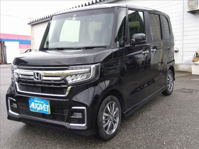 Honda N BOX CUSTOM 2023-05 185549-0