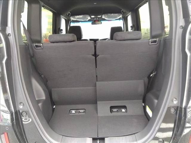 Honda N BOX CUSTOM 2023-05 185549-8