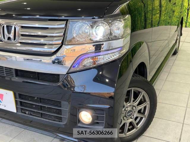 Honda N BOX CUSTOM 2013-05 256055-12