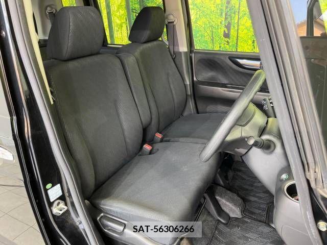 Honda N BOX CUSTOM 2013-05 256055-8