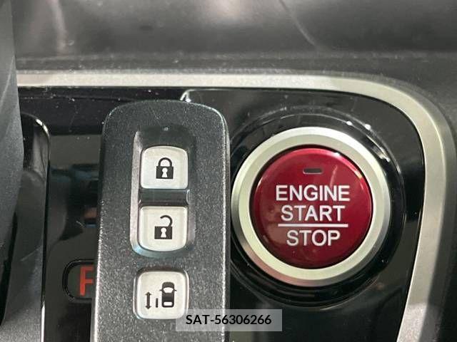 Honda N BOX CUSTOM 2013-05 256055-3
