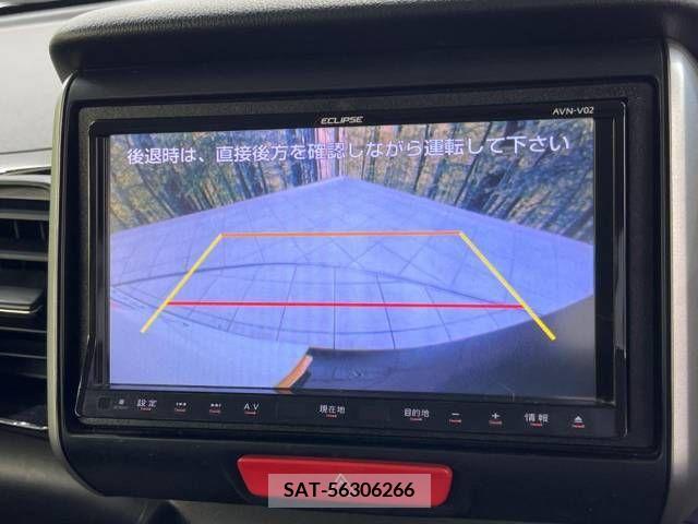 Honda N BOX CUSTOM 2013-05 256055-4