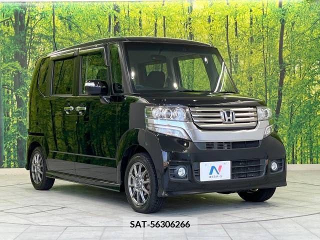 Honda N BOX CUSTOM 2013-05 256055-16