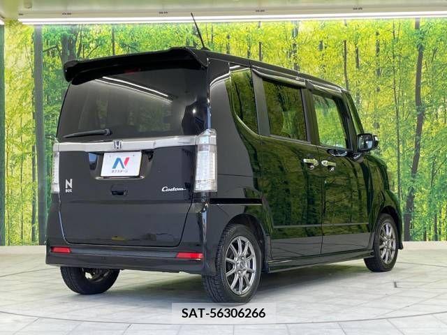 Honda N BOX CUSTOM 2013-05 256055-17