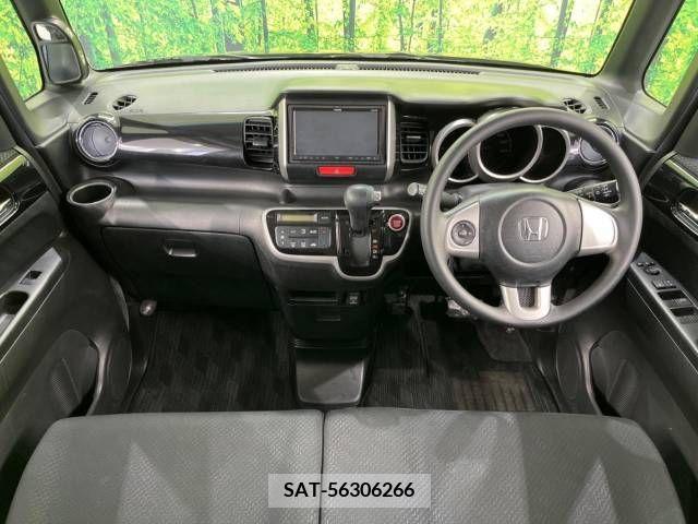 Honda N BOX CUSTOM 2013-05 256055-1