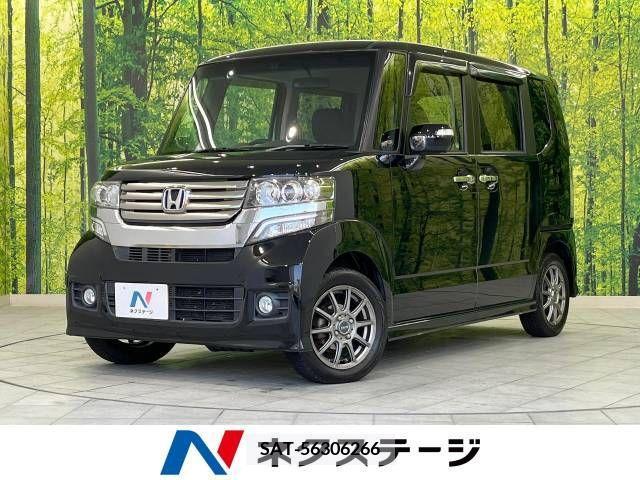 Honda N BOX CUSTOM 2013-05 256055-0