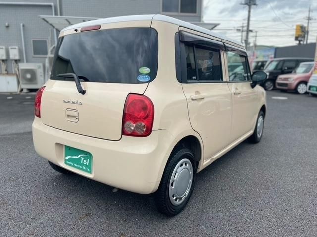 Suzuki LAPIN 2010-04 22864-1