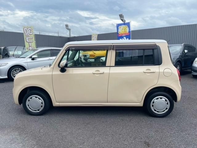 Suzuki LAPIN 2010-04 22864-27