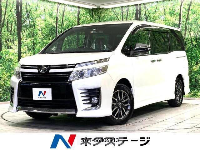 Toyota VOXY 2015-02 338336-0