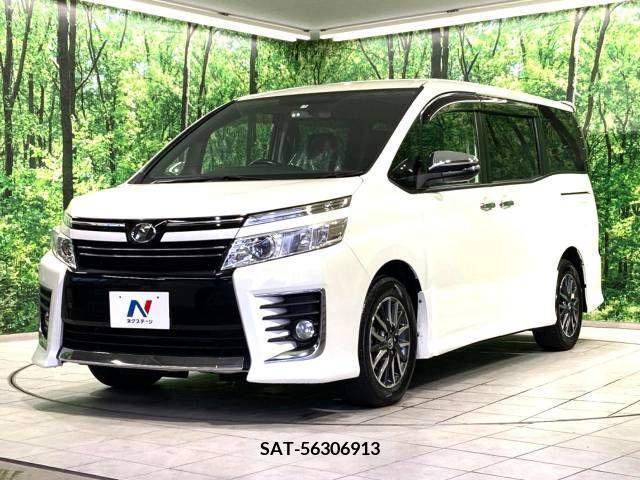 Toyota VOXY 2015-02 338336-16