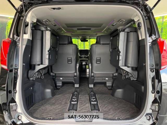 Toyota ALPHARD 2022-11 355582-11