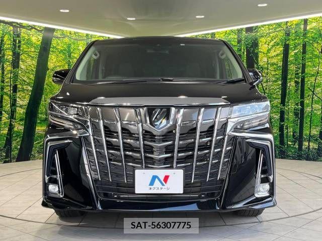 Toyota ALPHARD 2022-11 355582-15