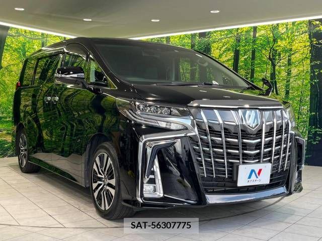 Toyota ALPHARD 2022-11 355582-17
