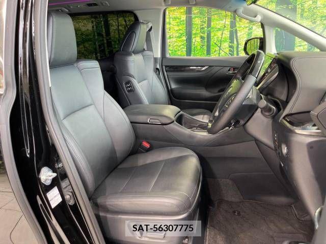Toyota ALPHARD 2022-11 355582-8