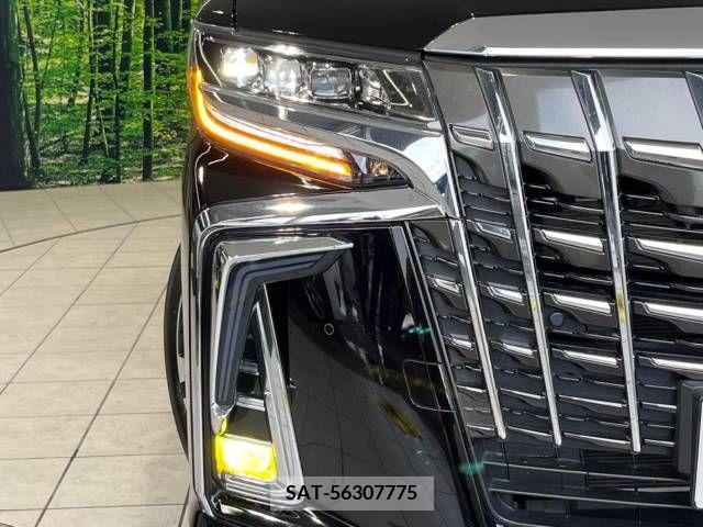 Toyota ALPHARD 2022-11 355582-13