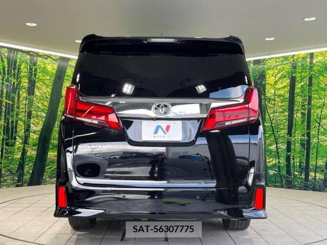 Toyota ALPHARD 2022-11 355582-16