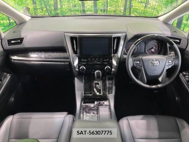 Toyota ALPHARD 2022-11 355582-1