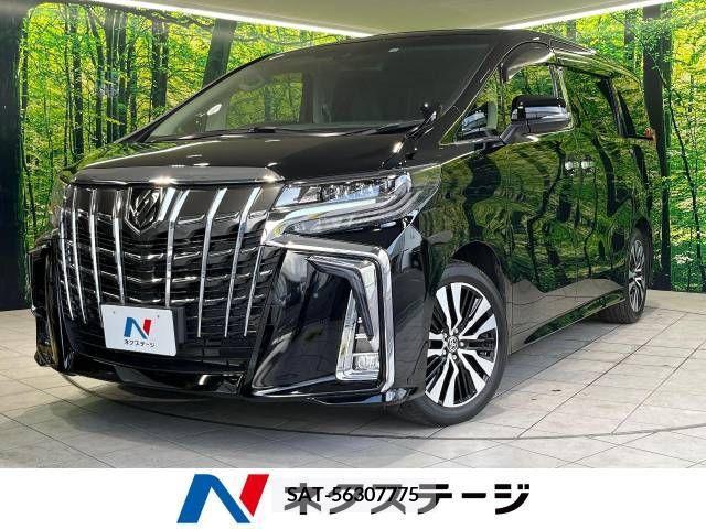 Toyota ALPHARD 2022-11 355582-0