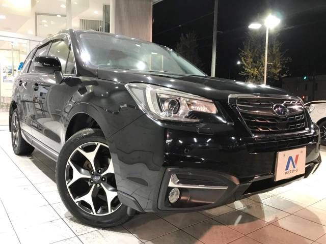 Subaru FORESTER 2017-01 195693-17