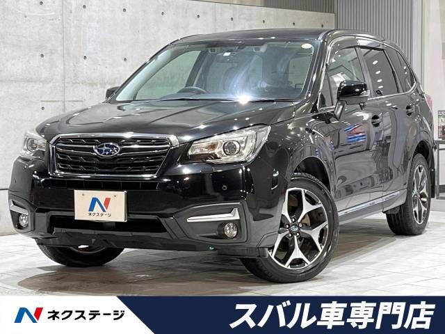 Subaru FORESTER 2017-01 195693-0