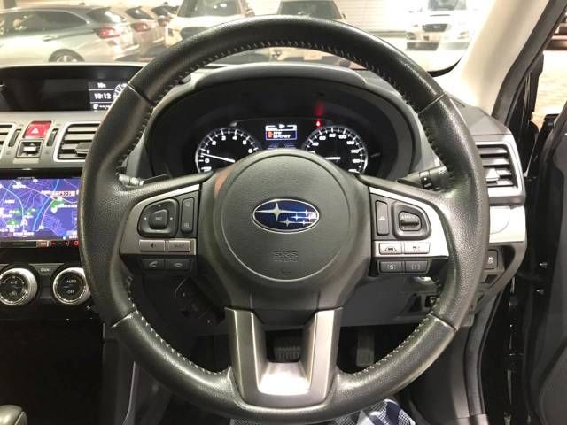 Subaru FORESTER 2017-01 195693-12
