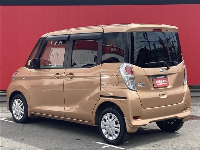 Nissan DAYZ ROOX 2018-11 9363-1