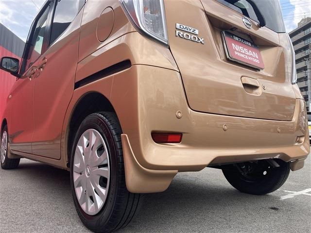 Nissan DAYZ ROOX 2018-11 9363-28