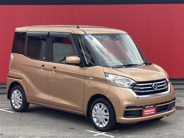 Nissan DAYZ ROOX 2018-11 9363-0