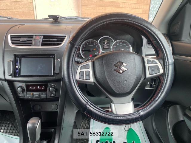 Suzuki SWIFT 2015-09 394413-1