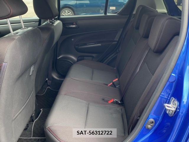 Suzuki SWIFT 2015-09 394413-18