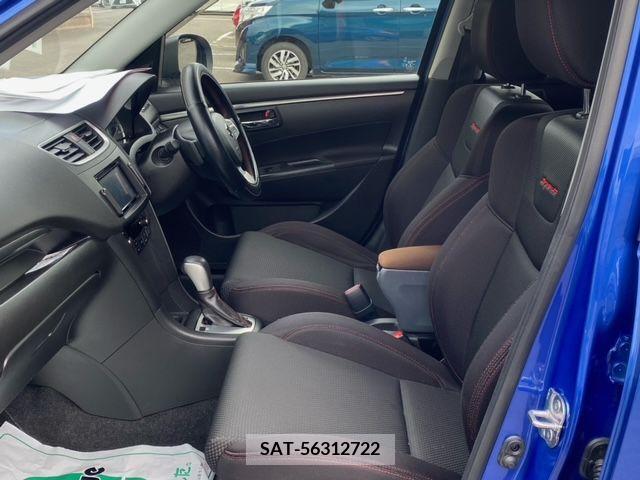 Suzuki SWIFT 2015-09 394413-12