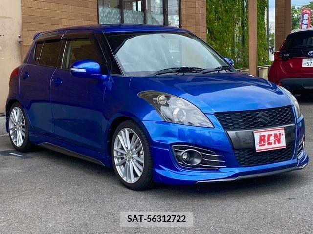 Suzuki SWIFT 2015-09 394413-6