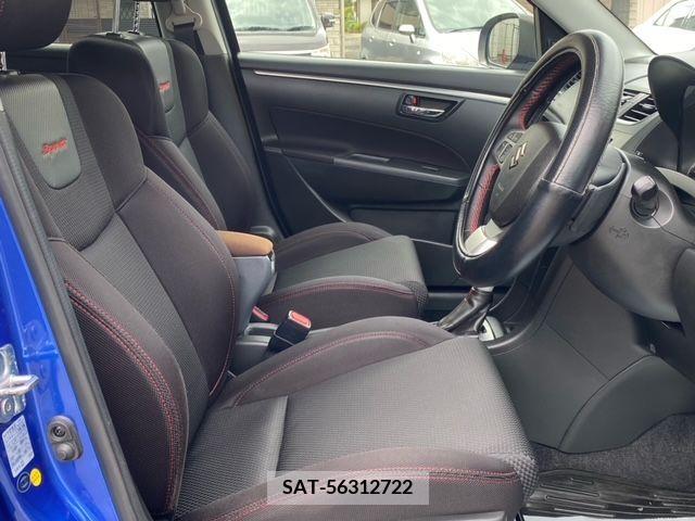 Suzuki SWIFT 2015-09 394413-3