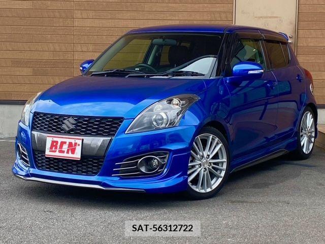 Suzuki SWIFT 2015-09 394413-0