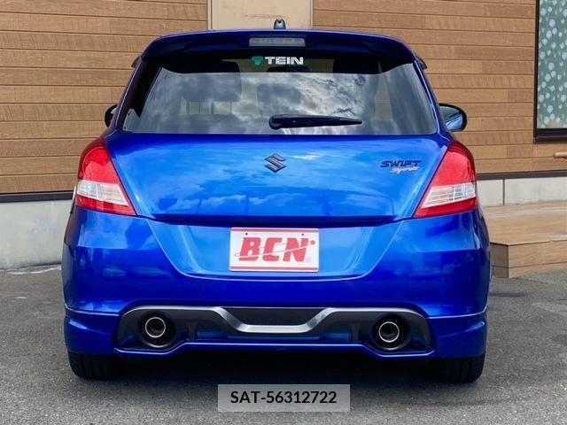 Suzuki SWIFT 2015-09 394413-17
