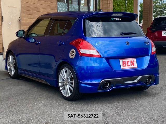 Suzuki SWIFT 2015-09 394413-8