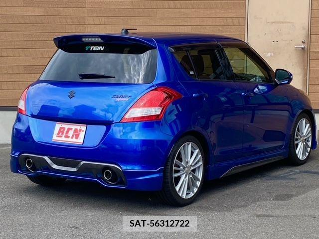 Suzuki SWIFT 2015-09 394413-2