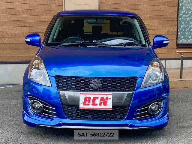 Suzuki SWIFT 2015-09 394413-16