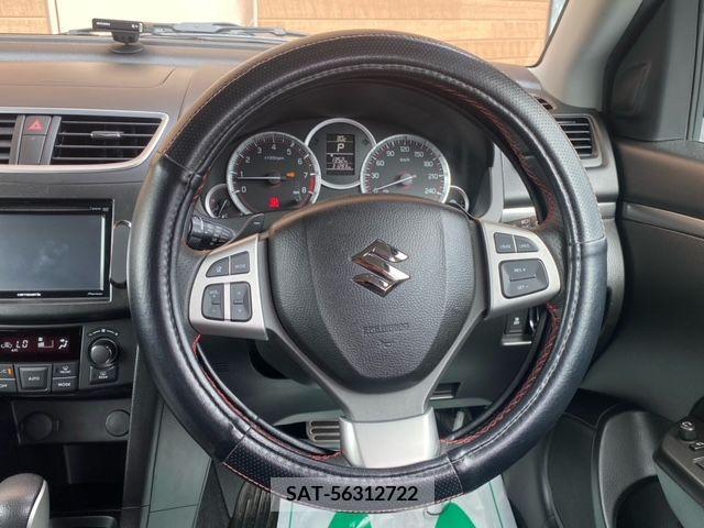 Suzuki SWIFT 2015-09 394413-13