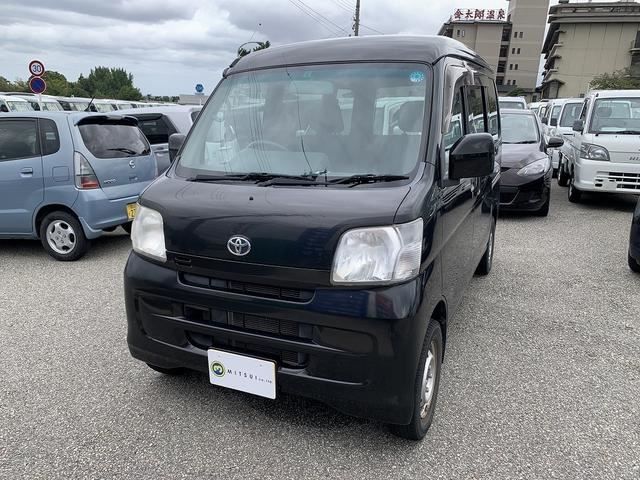 Toyota PIXIS VAN 2012-07 196633-2