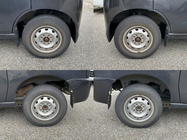Toyota PIXIS VAN 2012-07 196633-23