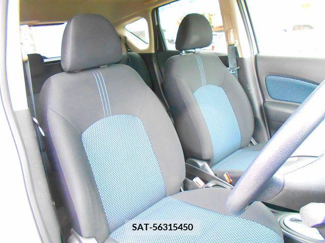 Nissan NOTE 2013-02 215234-9