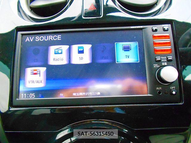 Nissan NOTE 2013-02 215234-4