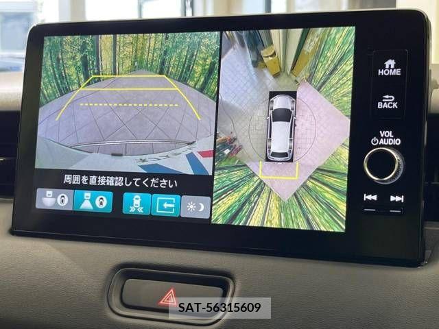 Honda VEZEL 2023-06 332616-4