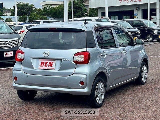 Daihatsu BOON 2022-01 263228-2