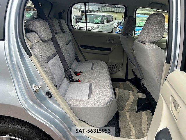 Daihatsu BOON 2022-01 263228-9