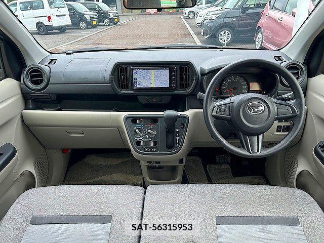 Daihatsu BOON 2022-01 263228-1