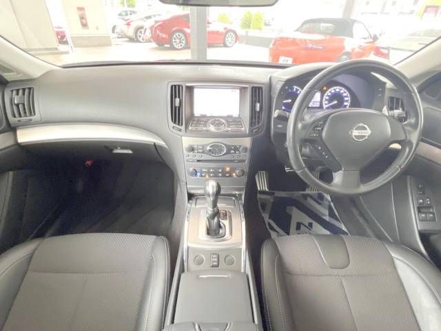 Nissan SKYLINE COUPE 2013-02 13782-1