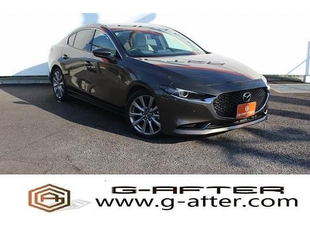 Mazda MAZDA3 2019-07 20068-0